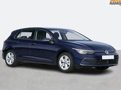 Black Used 2022 VW Golf VIII Life Hatchback | £15,495 (Fair price)