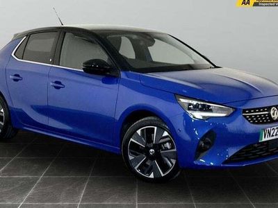 Vauxhall Corsa-e