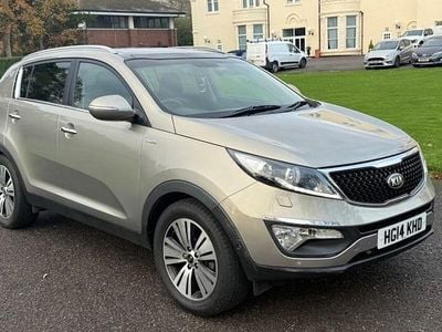 Used 2015 Kia Sportage SUV | £6,995 (Fair price)