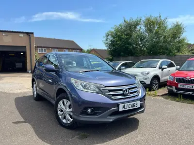 Used Honda CR-V