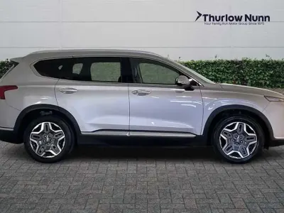 Used Hyundai Santa Fe