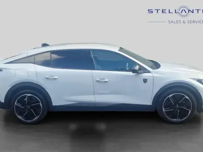 Used Peugeot 408 GT 134 HP (98 kW) 2025 White SUV
