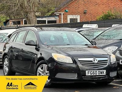 Vauxhall Insignia
