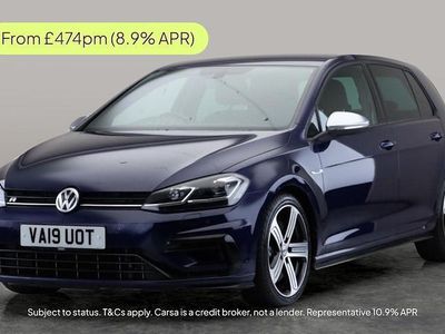 Used 2020 VW Golf VII R Hatchback | £24,189 (Good price)