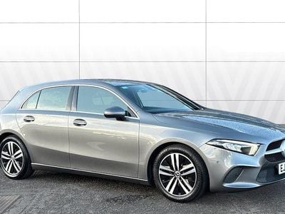 Mercedes A180