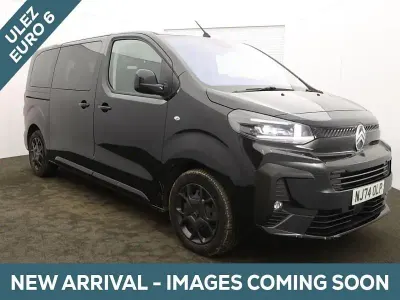 Usado Citroën Spacetourer