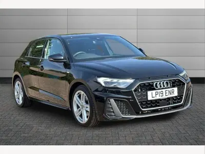Used Audi A1