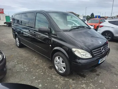 Used Mercedes Vito