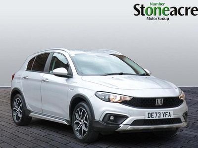 Used 2023 Fiat Tipo Cross | £13,495 (Fair price)