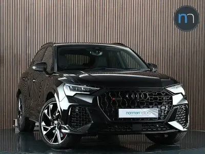 Used Audi RS Q3