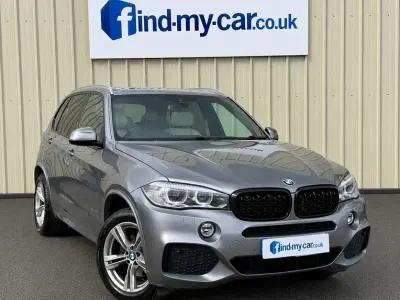 Used BMW X5