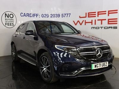 Mercedes EQC400