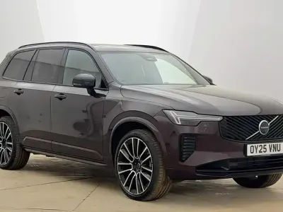 Used Volvo XC60 Ultimate 2024 Black SUV