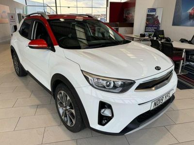 used Kia Stonic 1.0 T-GDI MIXX EURO 6 (S/S) 5DR PETROL FROM 2019 FROM ASHINGTON (NE63 0YB) | SPOTICAR