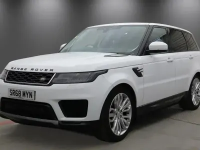 Used Land Rover Range Rover Sport