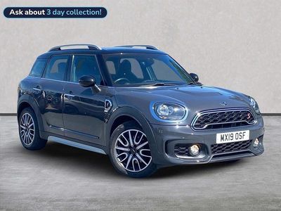 Grey Used 2019 Mini Cooper S Sport Hatchback | £13,750 (Good price)