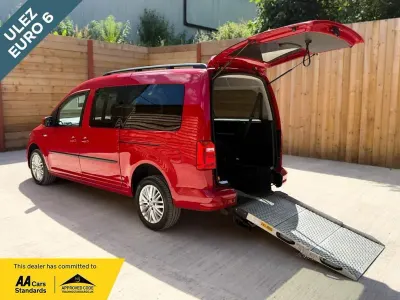 Used VW Caddy Maxi