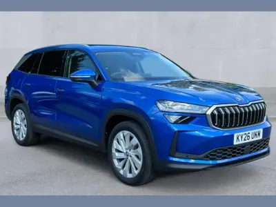 Nuova Skoda Kodiaq SE L 204 CV (150 kW) 2026 Blu SUV