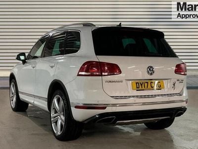 VW Touareg
