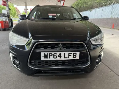 Used Mitsubishi ASX