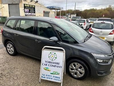 Citroën Grand C4 Picasso