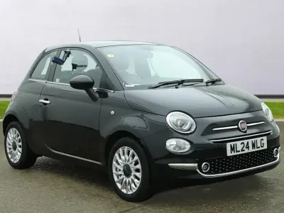 Used Fiat 500