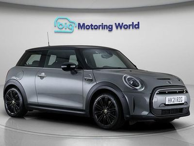 Mini Cooper SE