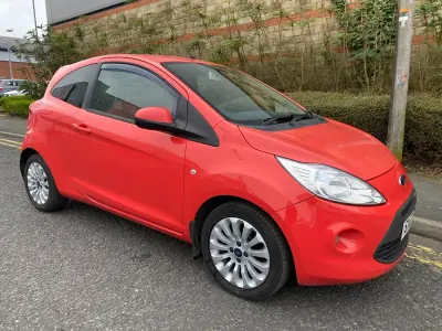 Used Ford Ka