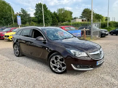 Used Vauxhall Insignia