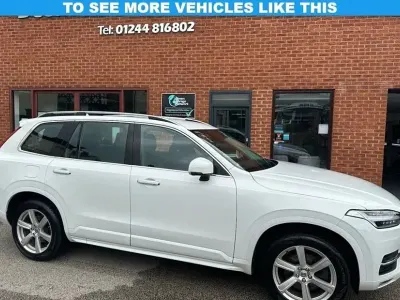 Używany Volvo XC90