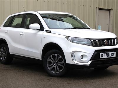 used Suzuki Vitara Estate SZ4