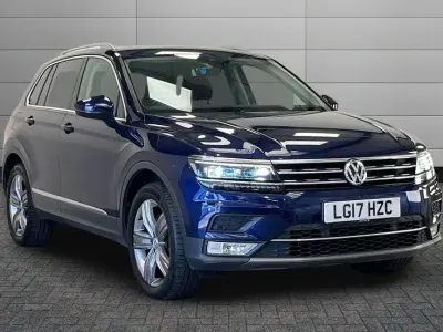 Used VW Tiguan
