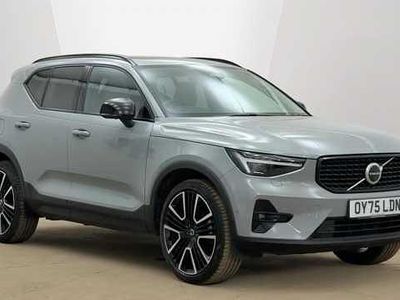 Used Volvo XC40 Ultra 194 HP (142 kW) 2026 SUV