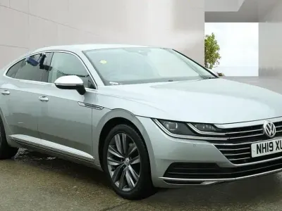 Usado VW Arteon