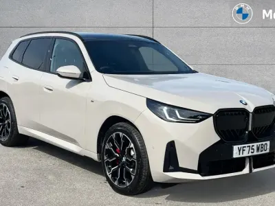 Used BMW X3 M Sport 205 HP (150 kW) 2025 Grey SUV