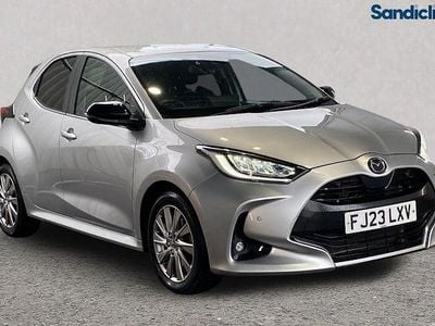 Used Mazda 2 116 HP (85 kW) 2023 Hatchback