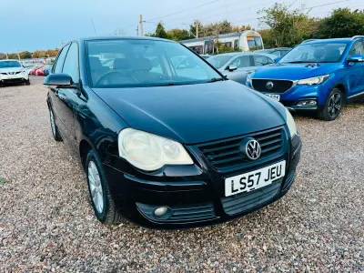 Used VW Polo
