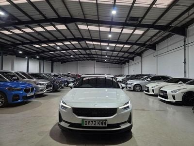 Used Polestar 2 169 kW (231 HP) 2022 White Hatchback