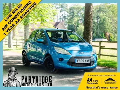 Used Ford Ka