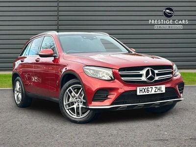 Mercedes GLC250