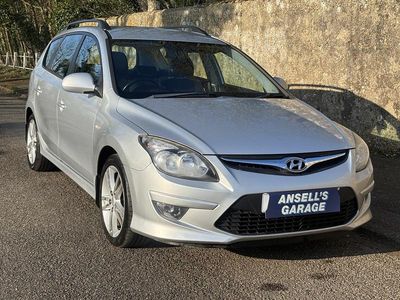 Używany Hyundai i30