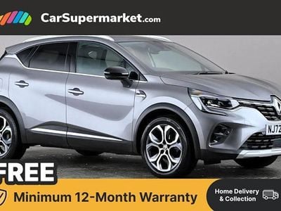Used Renault Captur Techno 91 HP (66 kW) 2024 SUV