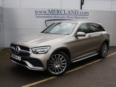 Mercedes GLC220