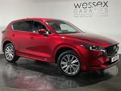 Begagnad Mazda CX-5 Takumi-Line 165 HK (121 kW) 2023 SUV