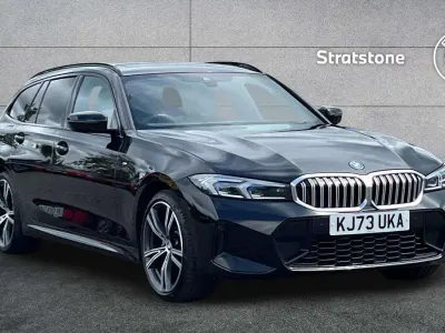 Used BMW 330e