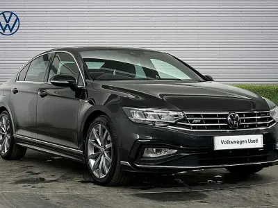 Used VW Passat