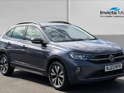 Used VW Taigo Life 110 HP (80 kW) 2023 Smokey grey metallic SUV