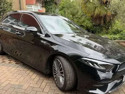 Used Mercedes A200