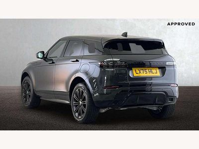 Used Land Rover Range Rover evoque SE Dynamic 309 HP (227 kW) 2025 Grey SUV