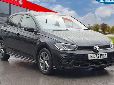 Used 2025 VW Polo R-line Hatchback | £15,790 (Good price)